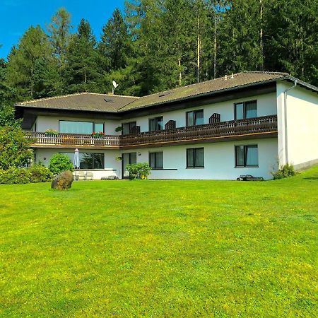 Pension Berghof Schönsee 外观 照片