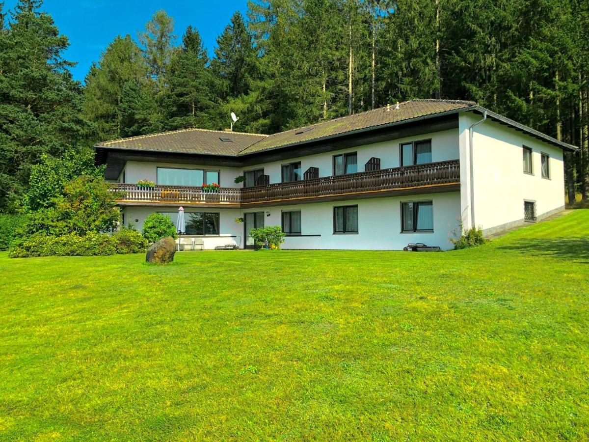 Pension Berghof Schönsee 外观 照片