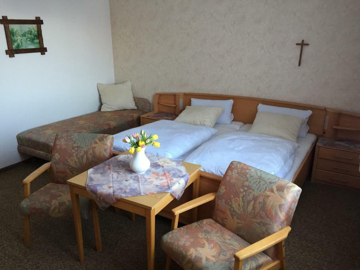 Pension Berghof Schönsee 外观 照片