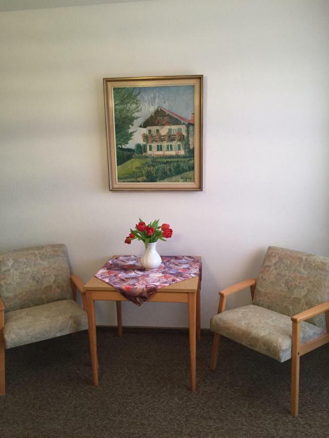 Pension Berghof Schönsee 外观 照片