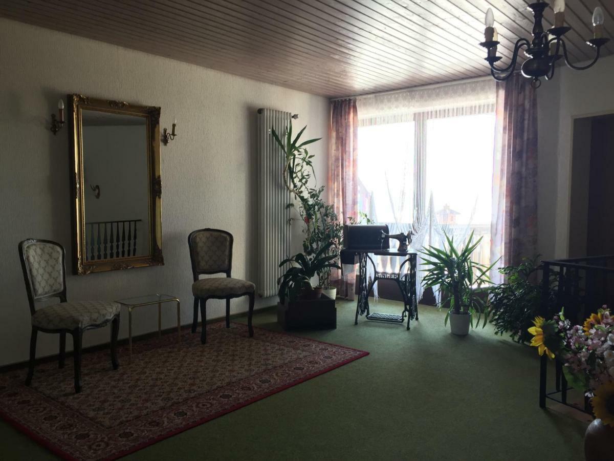 Pension Berghof Schönsee 外观 照片