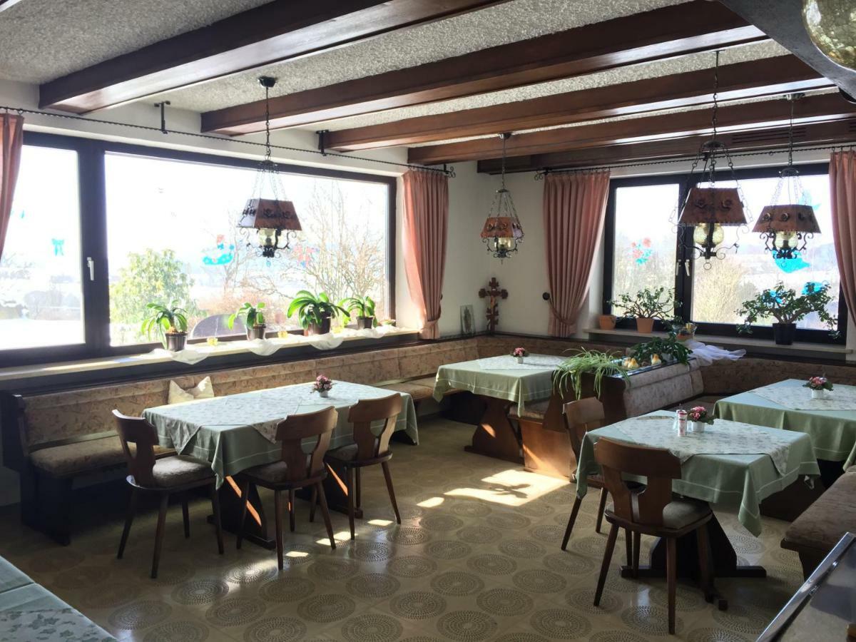 Pension Berghof Schönsee 外观 照片