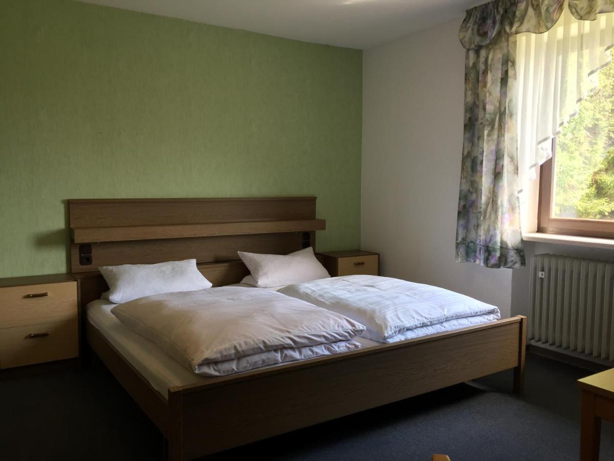 Pension Berghof Schönsee 外观 照片