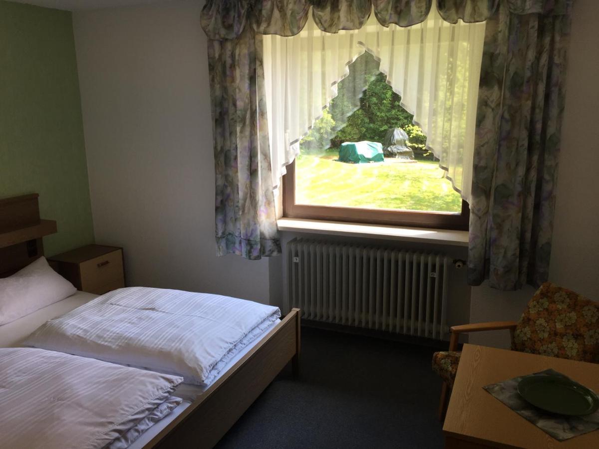 Pension Berghof Schönsee 外观 照片